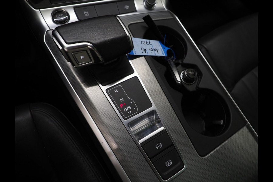 Audi A6 Avant 50 TFSI e quattro S-Line | Panoramadak | Trekhaak | Leder | Camera | Keyless | Memory | Cruise | Carplay