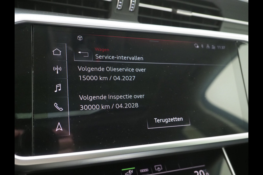 Audi A6 Avant 50 TFSI e quattro S-Line | Panoramadak | Trekhaak | Leder | Camera | Keyless | Memory | Cruise | Carplay