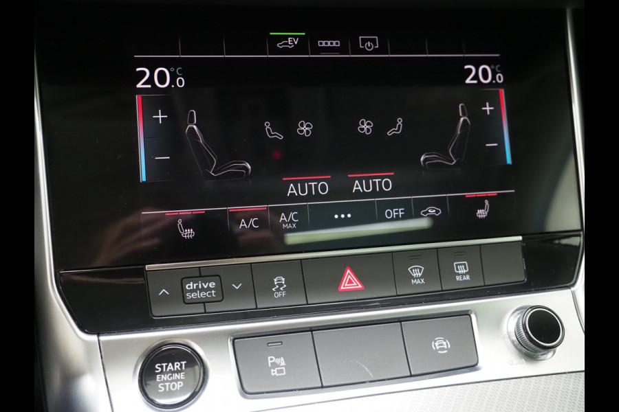 Audi A6 Avant 50 TFSI e quattro S-Line | Panoramadak | Trekhaak | Leder | Camera | Keyless | Memory | Cruise | Carplay