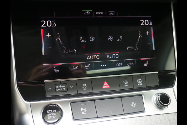 Audi A6 Avant 50 TFSI e quattro S-Line | Panoramadak | Trekhaak | Leder | Camera | Keyless | Memory | Cruise | Carplay