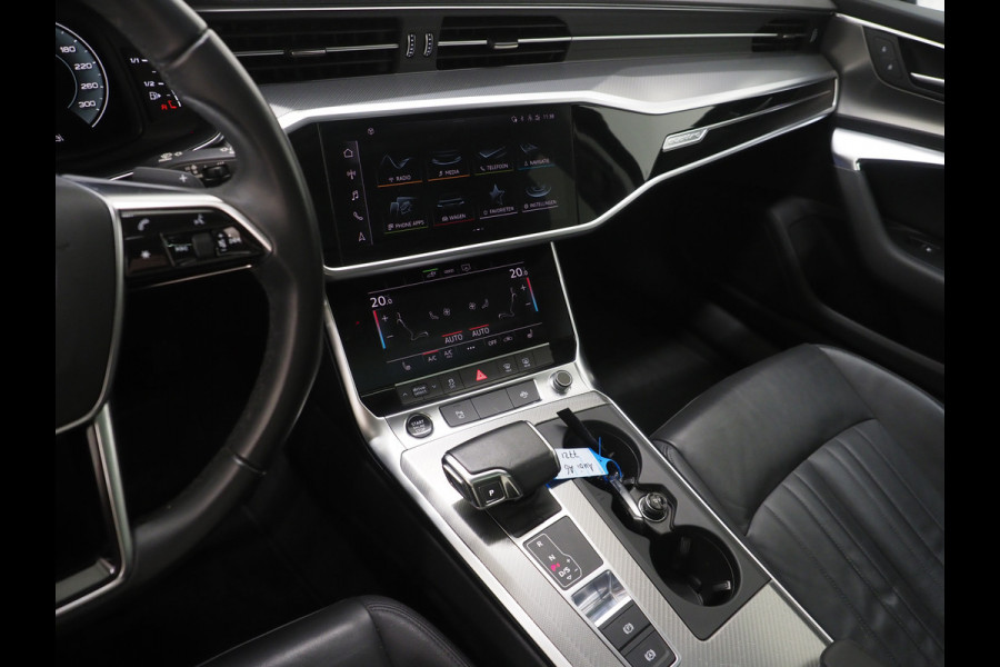 Audi A6 Avant 50 TFSI e quattro S-Line | Panoramadak | Trekhaak | Leder | Camera | Keyless | Memory | Cruise | Carplay