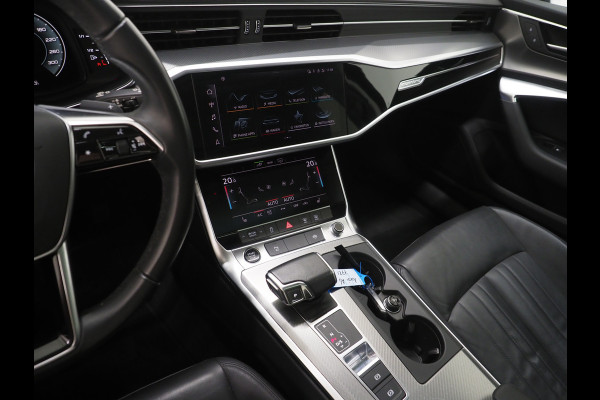 Audi A6 Avant 50 TFSI e quattro S-Line | Panoramadak | Trekhaak | Leder | Camera | Keyless | Memory | Cruise | Carplay