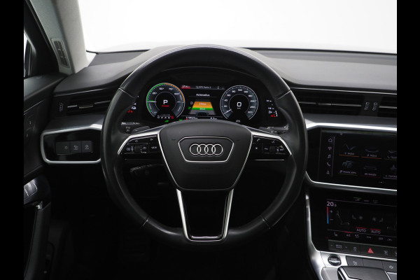 Audi A6 Avant 50 TFSI e quattro S-Line | Panoramadak | Trekhaak | Leder | Camera | Keyless | Memory | Cruise | Carplay