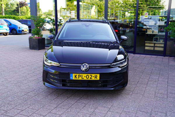 Volkswagen Golf Variant 1.5 eTSI Life Edition|Prijs rijklaar incl 12 mnd garantie|Stuur,-stoelverw Elek klep Camera Blindspot