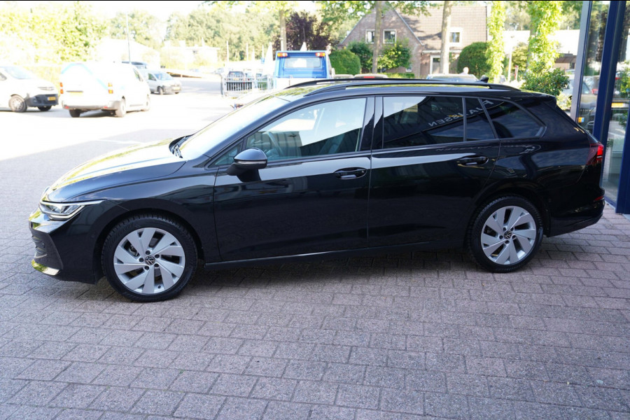Volkswagen Golf Variant 1.5 eTSI Life Edition|Prijs rijklaar incl 12 mnd garantie|Stuur,-stoelverw Elek klep Camera Blindspot