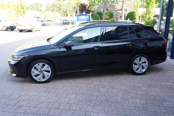 Volkswagen Golf Variant 1.5 eTSI Life Edition|Prijs rijklaar incl 12 mnd garantie|Stuur,-stoelverw Elek klep Camera Blindspot