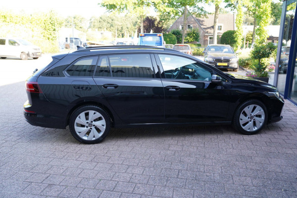 Volkswagen Golf Variant 1.5 eTSI Life Edition|Prijs rijklaar incl 12 mnd garantie|Stuur,-stoelverw Elek klep Camera Blindspot