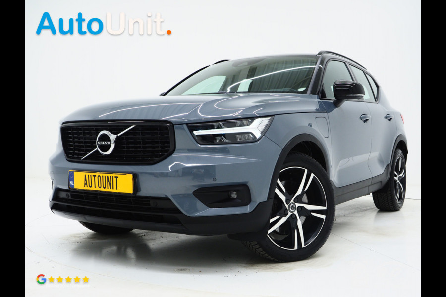 Volvo XC40 1.5 T5 Recharge R-Design | Panoramadak | Leder | Trekhaak | Harman/Kardon | Keyless | Camera | Carplay