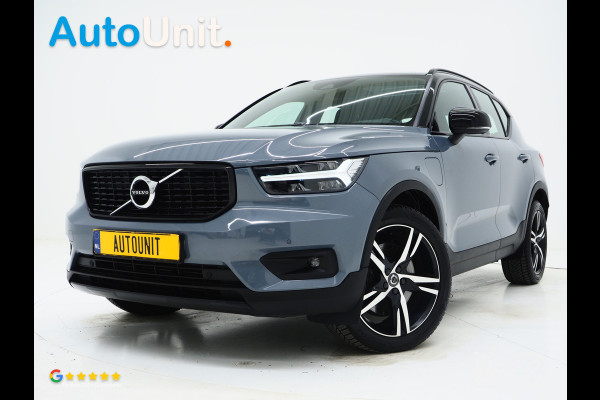 Volvo XC40 1.5 T5 Recharge R-Design | Panoramadak | Leder | Trekhaak | Harman/Kardon | Keyless | Camera | Carplay