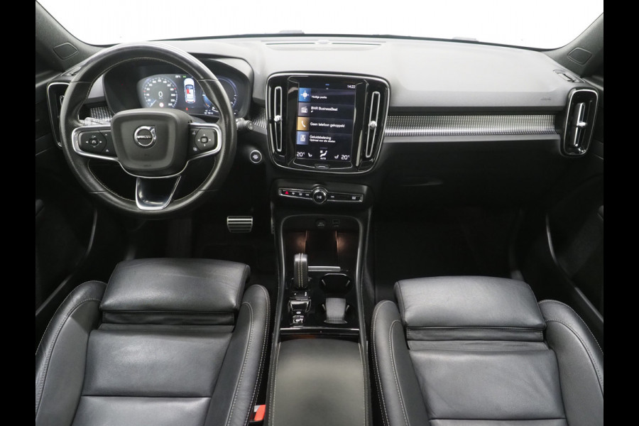 Volvo XC40 1.5 T5 Recharge R-Design | Panoramadak | Leder | Trekhaak | Harman/Kardon | Keyless | Camera | Carplay