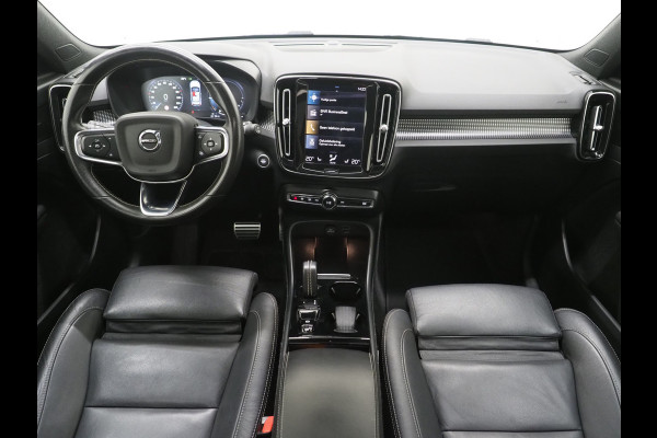 Volvo XC40 1.5 T5 Recharge R-Design | Panoramadak | Leder | Trekhaak | Harman/Kardon | Keyless | Camera | Carplay