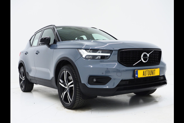 Volvo XC40 1.5 T5 Recharge R-Design | Panoramadak | Leder | Trekhaak | Harman/Kardon | Keyless | Camera | Carplay