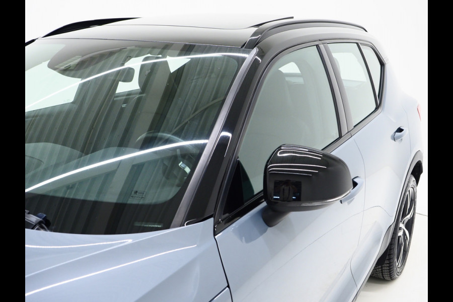 Volvo XC40 1.5 T5 Recharge R-Design | Panoramadak | Leder | Trekhaak | Harman/Kardon | Keyless | Camera | Carplay