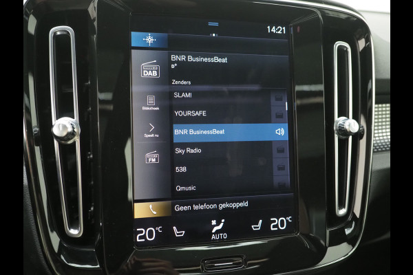 Volvo XC40 1.5 T5 Recharge R-Design | Panoramadak | Leder | Trekhaak | Harman/Kardon | Keyless | Camera | Carplay