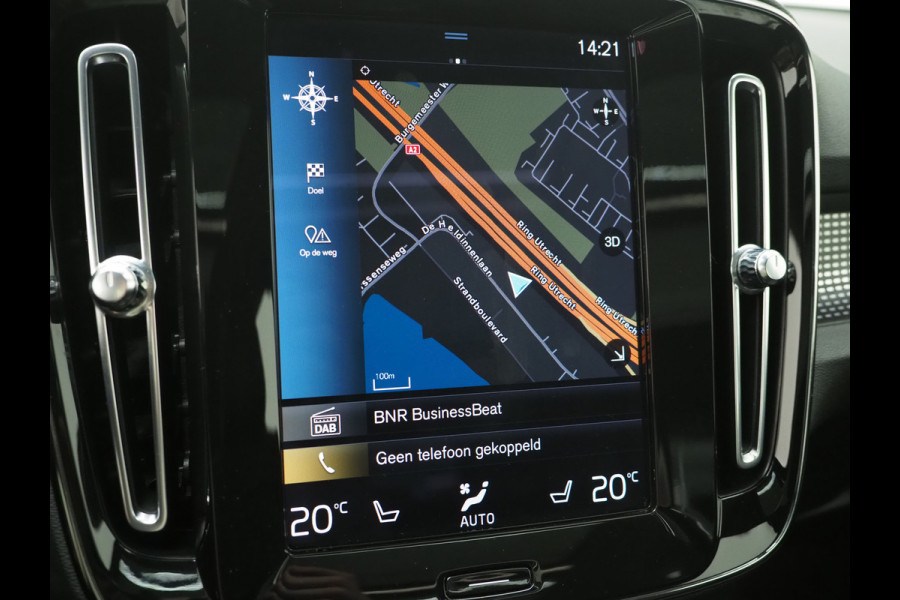 Volvo XC40 1.5 T5 Recharge R-Design | Panoramadak | Leder | Trekhaak | Harman/Kardon | Keyless | Camera | Carplay