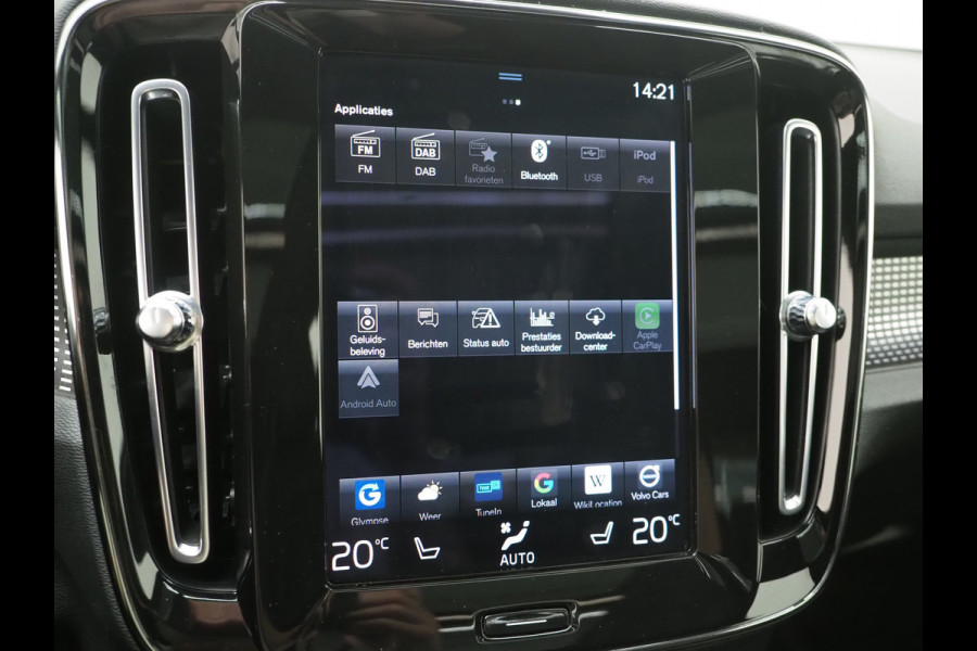 Volvo XC40 1.5 T5 Recharge R-Design | Panoramadak | Leder | Trekhaak | Harman/Kardon | Keyless | Camera | Carplay