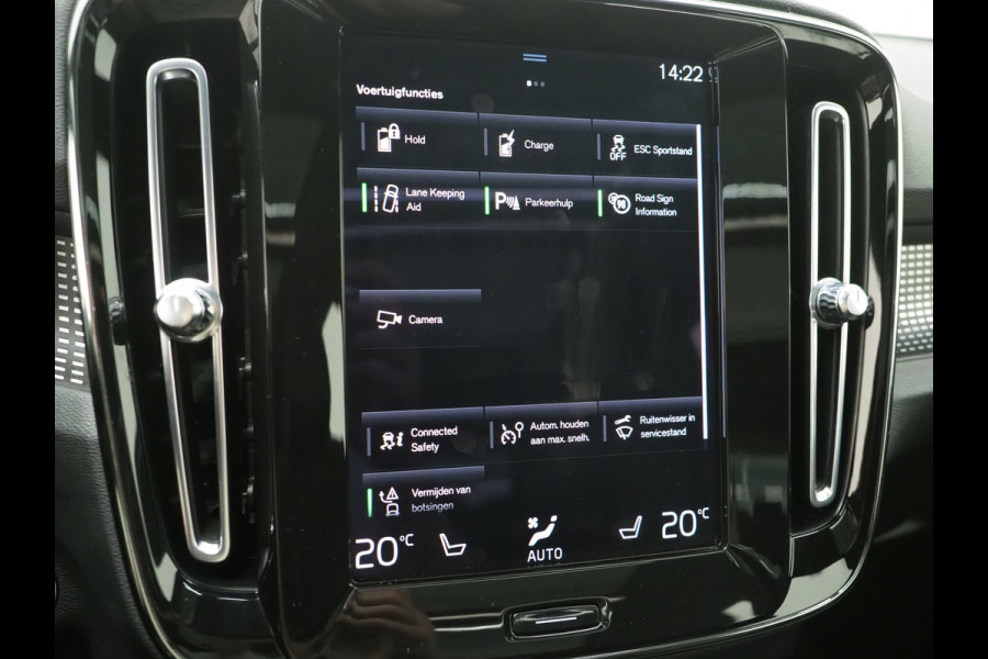 Volvo XC40 1.5 T5 Recharge R-Design | Panoramadak | Leder | Trekhaak | Harman/Kardon | Keyless | Camera | Carplay