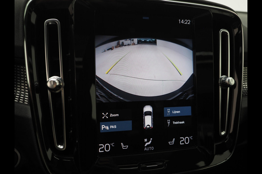 Volvo XC40 1.5 T5 Recharge R-Design | Panoramadak | Leder | Trekhaak | Harman/Kardon | Keyless | Camera | Carplay