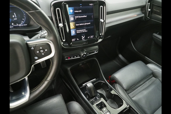 Volvo XC40 1.5 T5 Recharge R-Design | Panoramadak | Leder | Trekhaak | Harman/Kardon | Keyless | Camera | Carplay