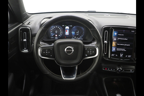Volvo XC40 1.5 T5 Recharge R-Design | Panoramadak | Leder | Trekhaak | Harman/Kardon | Keyless | Camera | Carplay