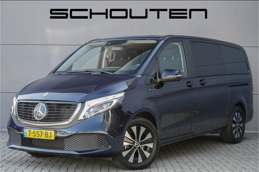 Mercedes-Benz Eqv 300 L2 90 kWh 8-Pers Luchtvering ACC 360° Elek Schuifdeur LED
