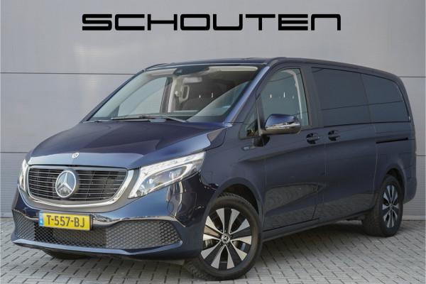 Mercedes-Benz Eqv 300 L2 90 kWh 8-Pers Luchtvering ACC 360° Elek Schuifdeur LED