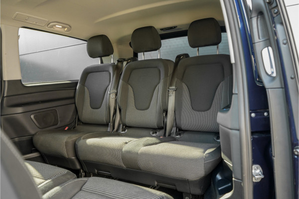 Mercedes-Benz Eqv 300 L2 90 kWh 8-Pers Luchtvering ACC 360° Elek Schuifdeur LED