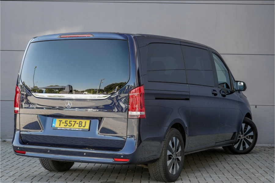 Mercedes-Benz Eqv 300 L2 90 kWh 8-Pers Luchtvering ACC 360° Elek Schuifdeur LED