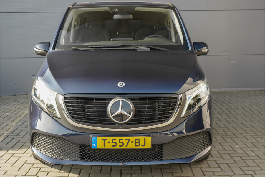 Mercedes-Benz Eqv 300 L2 90 kWh 8-Pers Luchtvering ACC 360° Elek Schuifdeur LED