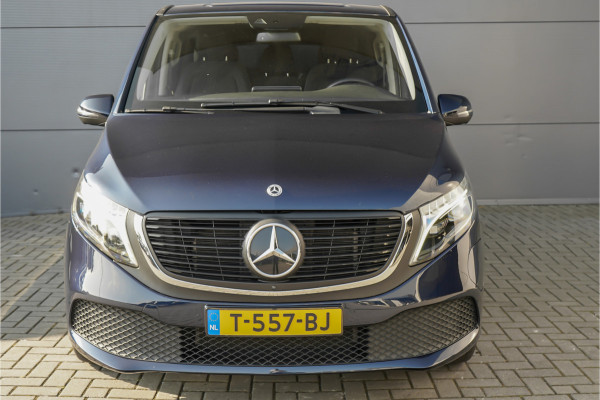 Mercedes-Benz Eqv 300 L2 90 kWh 8-Pers Luchtvering ACC 360° Elek Schuifdeur LED