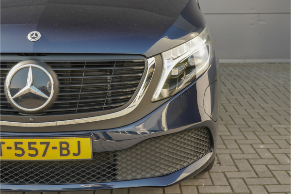 Mercedes-Benz Eqv 300 L2 90 kWh 8-Pers Luchtvering ACC 360° Elek Schuifdeur LED