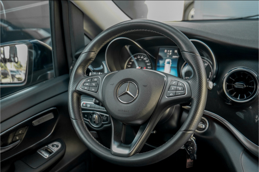 Mercedes-Benz Eqv 300 L2 90 kWh 8-Pers Luchtvering ACC 360° Elek Schuifdeur LED
