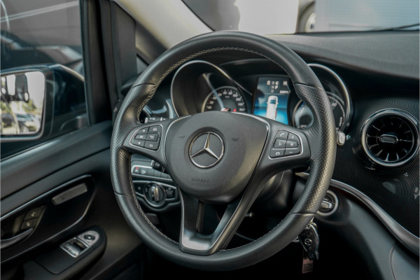 Mercedes-Benz Eqv 300 L2 90 kWh 8-Pers Luchtvering ACC 360° Elek Schuifdeur LED