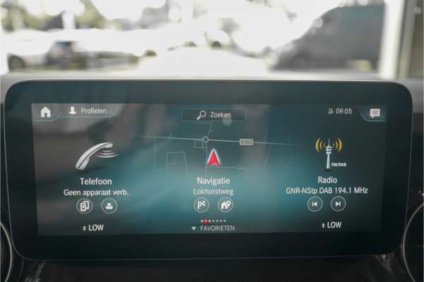 Mercedes-Benz Eqv 300 L2 90 kWh 8-Pers Luchtvering ACC 360° Elek Schuifdeur LED