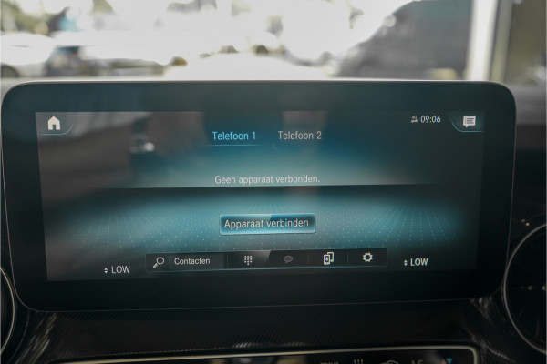 Mercedes-Benz Eqv 300 L2 90 kWh 8-Pers Luchtvering ACC 360° Elek Schuifdeur LED