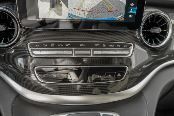 Mercedes-Benz Eqv 300 L2 90 kWh 8-Pers Luchtvering ACC 360° Elek Schuifdeur LED