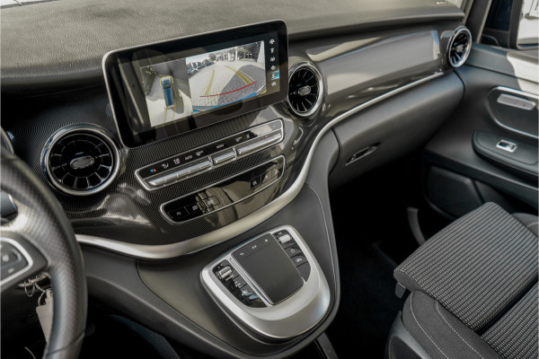 Mercedes-Benz Eqv 300 L2 90 kWh 8-Pers Luchtvering ACC 360° Elek Schuifdeur LED