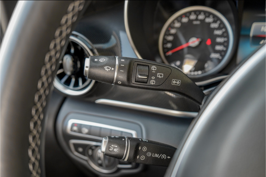 Mercedes-Benz Eqv 300 L2 90 kWh 8-Pers Luchtvering ACC 360° Elek Schuifdeur LED
