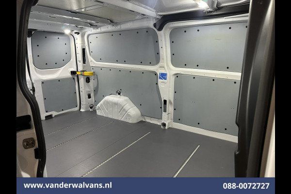 Ford Transit Custom 2.0 TDCI L2H1 Euro6 Airco | Camera | Navigatie | Apple Carplay | Cruisecontrol | LED Android Auto, Stoelverwarming, Verwarmde voorruit, Parkeersensoren, Bijrijdersbank, 2800kg trekvermogen