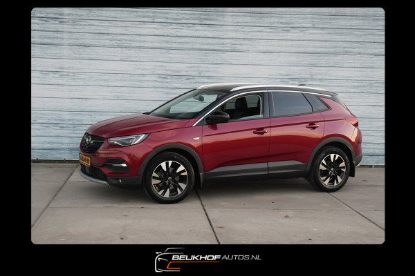 Opel Grandland X 1.2 Turbo Ultimate Carplay Navi Trekhaak
