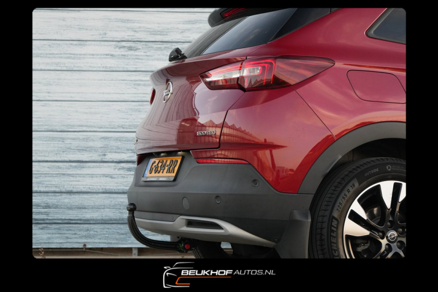 Opel Grandland X 1.2 Turbo Ultimate Carplay Navi Trekhaak