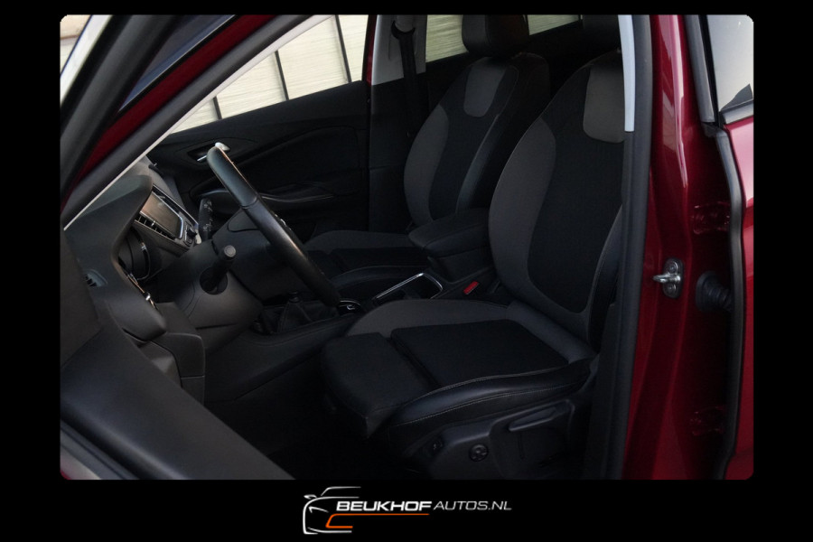 Opel Grandland X 1.2 Turbo Ultimate Carplay Navi Trekhaak