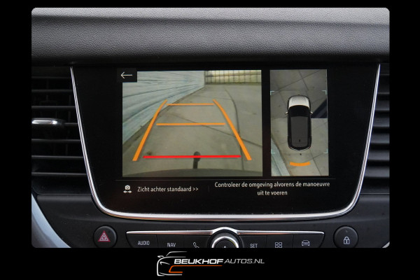 Opel Grandland X 1.2 Turbo Ultimate Carplay Navi Trekhaak