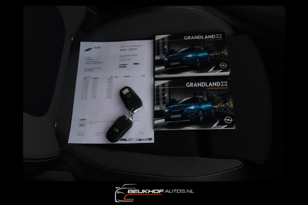 Opel Grandland X 1.2 Turbo Ultimate Carplay Navi Trekhaak