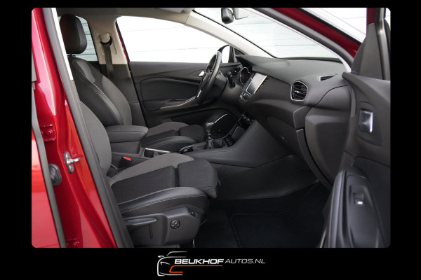 Opel Grandland X 1.2 Turbo Ultimate Carplay Navi Trekhaak
