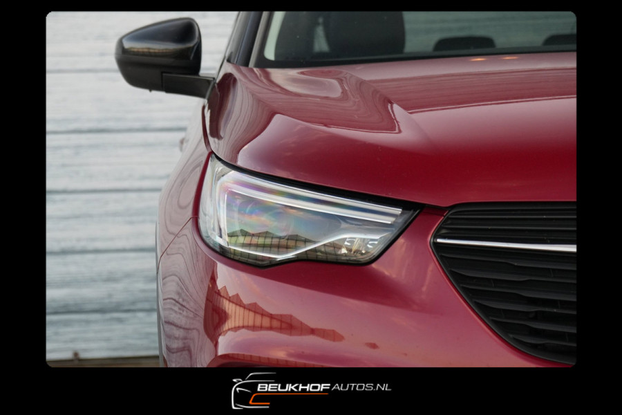 Opel Grandland X 1.2 Turbo Ultimate Carplay Navi Trekhaak