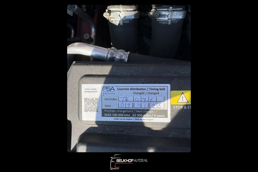 Opel Grandland X 1.2 Turbo Ultimate Carplay Navi Trekhaak