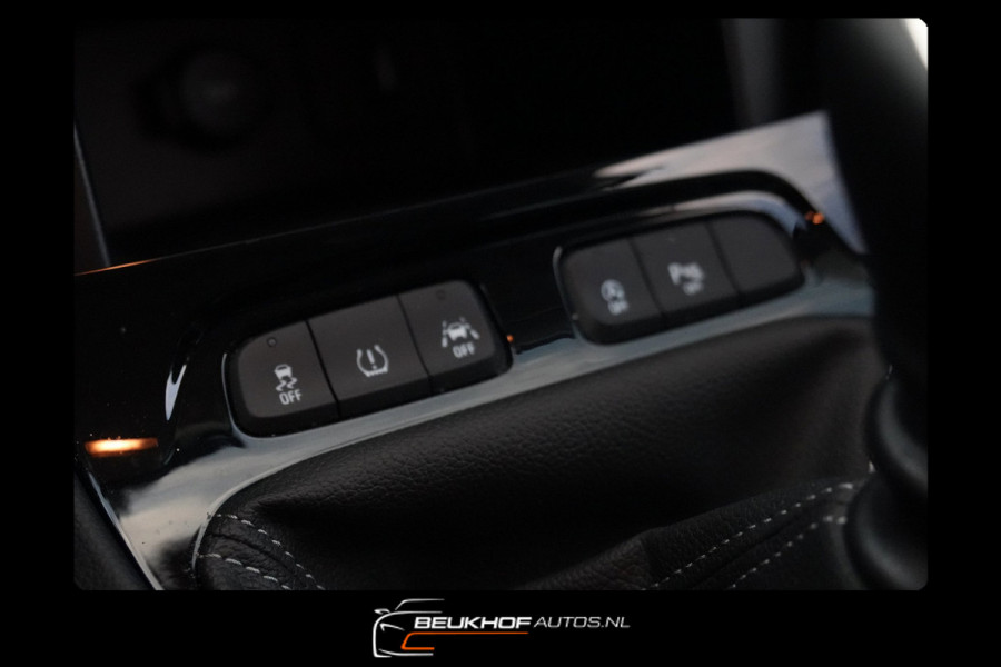 Opel Grandland X 1.2 Turbo Ultimate Carplay Navi Trekhaak