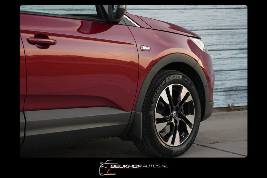 Opel Grandland X 1.2 Turbo Ultimate Carplay Navi Trekhaak