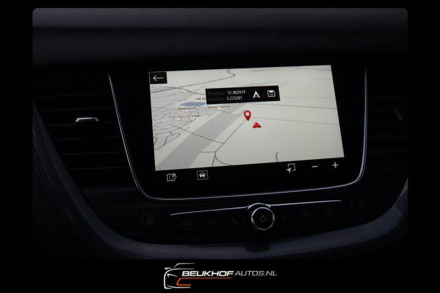 Opel Grandland X 1.2 Turbo Ultimate Carplay Navi Trekhaak
